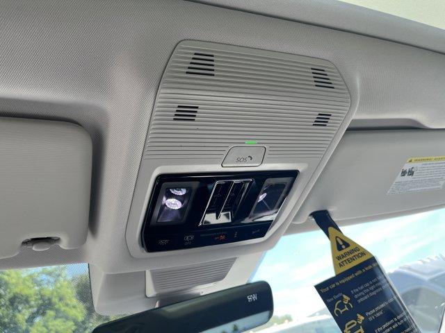 Photo of 2025 Deep Black Pearl Volkswagen Tiguan