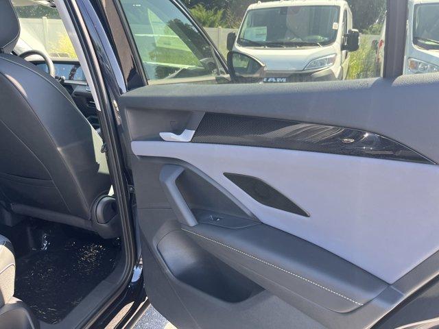 Photo of 2025 Deep Black Pearl Volkswagen Tiguan