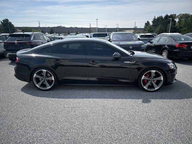 Photo of 2019 Black Metallic Audi S5