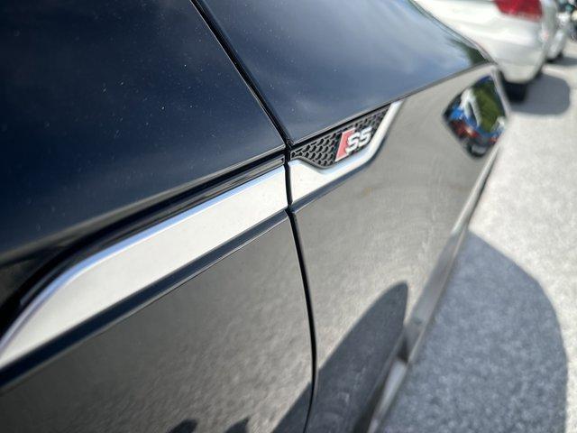 Photo of 2019 Black Metallic Audi S5