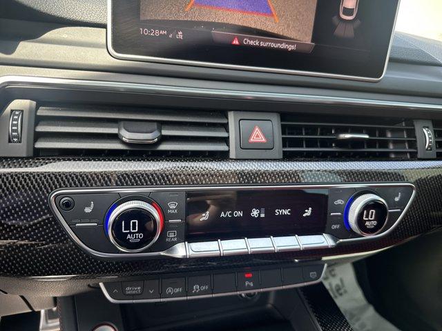 Photo of 2019 Black Metallic Audi S5