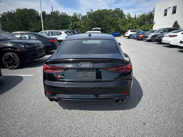 Photo of 2019 Black Metallic Audi S5
