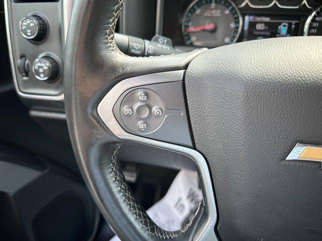 Photo of 2015 Silver Ice Metallic Chevrolet Silverado 1500