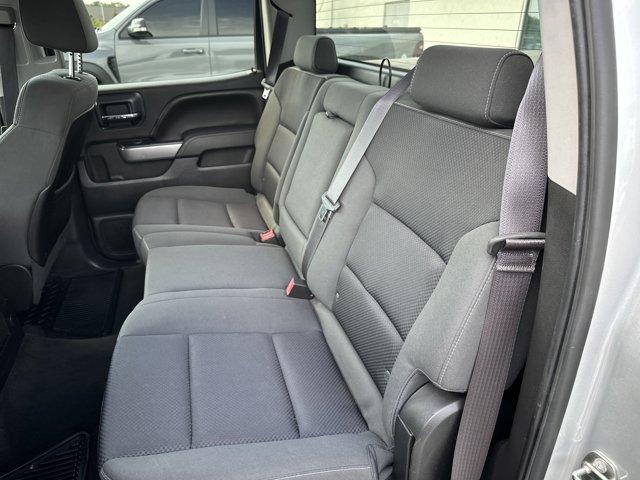 Photo of 2015 Silver Ice Metallic Chevrolet Silverado 1500