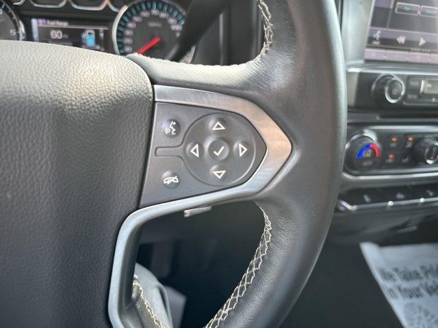 Photo of 2015 Silver Ice Metallic Chevrolet Silverado 1500