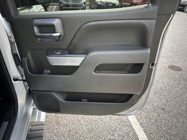 Photo of 2015 Silver Ice Metallic Chevrolet Silverado 1500