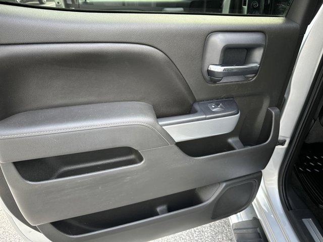 Photo of 2015 Silver Ice Metallic Chevrolet Silverado 1500