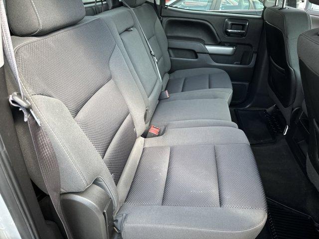 Photo of 2015 Silver Ice Metallic Chevrolet Silverado 1500
