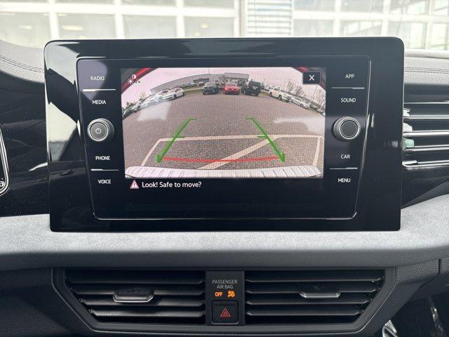 Photo of 2025 Gray Volkswagen Jetta