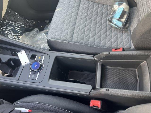 Photo of 2025 Deep Black Pearl Volkswagen Tiguan