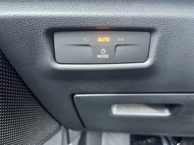 Photo of 2025 Deep Black Pearl Volkswagen Tiguan