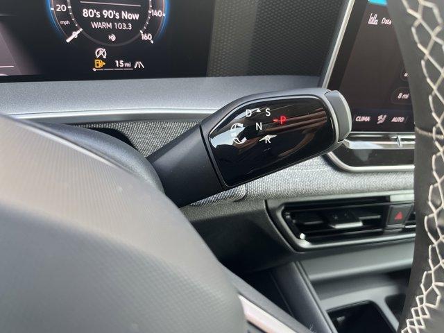 Photo of 2025 Deep Black Pearl Volkswagen Tiguan