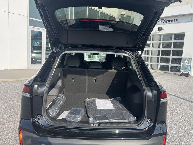 Photo of 2025 Deep Black Pearl Volkswagen Tiguan