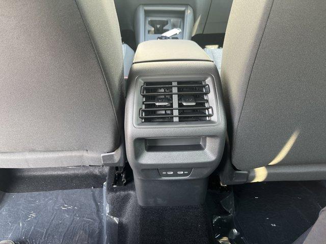 Photo of 2025 Deep Black Pearl Volkswagen Tiguan