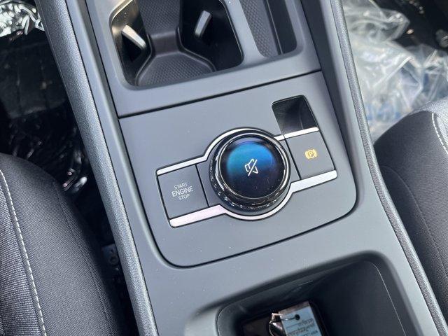 Photo of 2025 Deep Black Pearl Volkswagen Tiguan