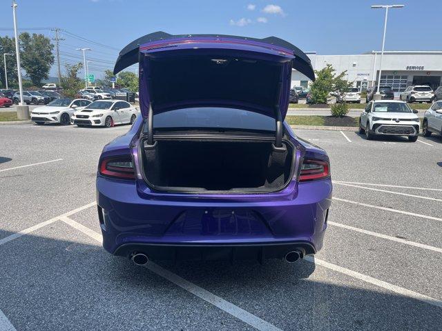 Photo of 2019 Plum Crazy Pearlcoat Dodge Charger