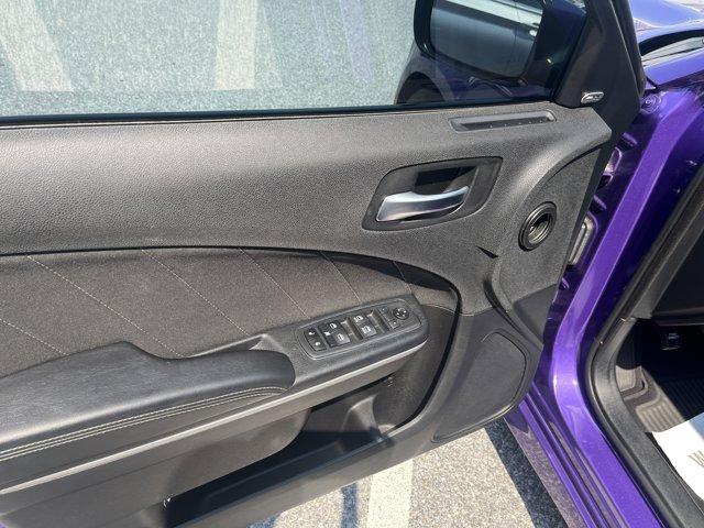 Photo of 2019 Plum Crazy Pearlcoat Dodge Charger