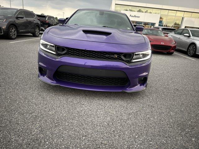 Photo of 2019 Plum Crazy Pearlcoat Dodge Charger