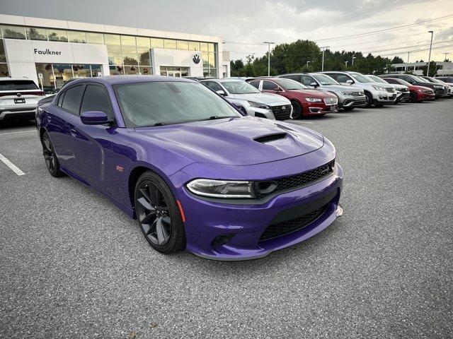 Photo of 2019 Plum Crazy Pearlcoat Dodge Charger