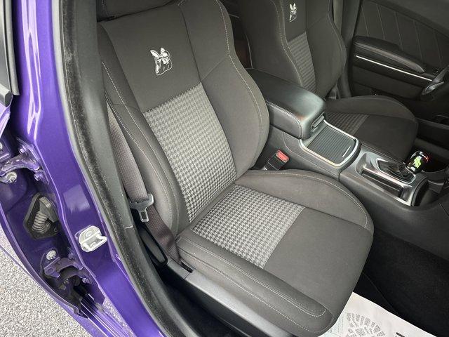 Photo of 2019 Plum Crazy Pearlcoat Dodge Charger