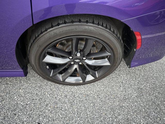 Photo of 2019 Plum Crazy Pearlcoat Dodge Charger