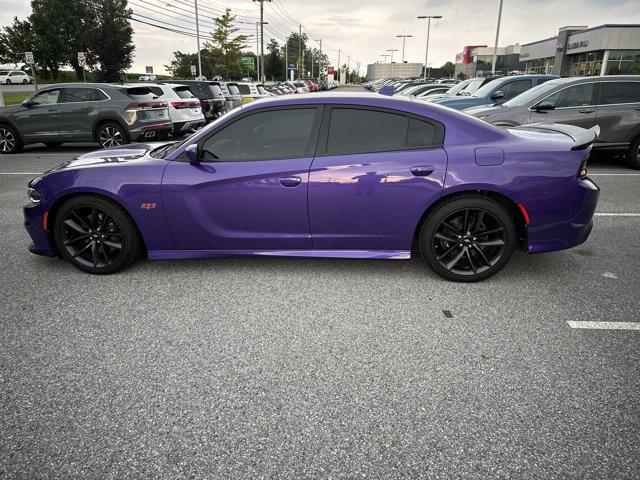 Photo of 2019 Plum Crazy Pearlcoat Dodge Charger