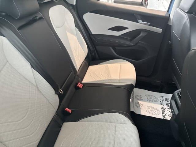 Photo of 2025 Monterey Blue Pearl Volkswagen Tiguan