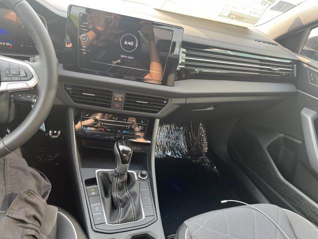 Photo of 2025 Monument Gray Volkswagen Jetta