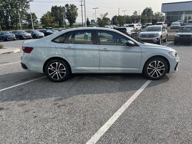 Photo of 2025 Monument Gray Volkswagen Jetta