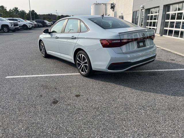 Photo of 2025 Monument Gray Volkswagen Jetta