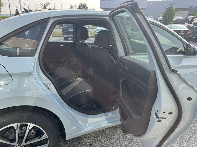 Photo of 2025 Monument Gray Volkswagen Jetta