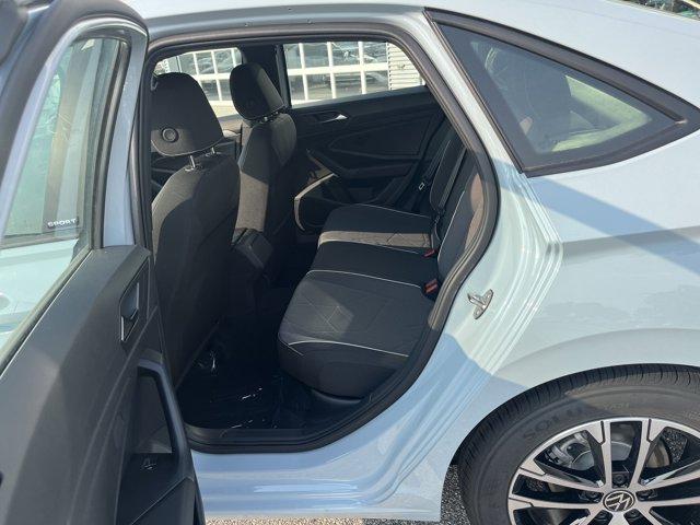 Photo of 2025 Monument Gray Volkswagen Jetta
