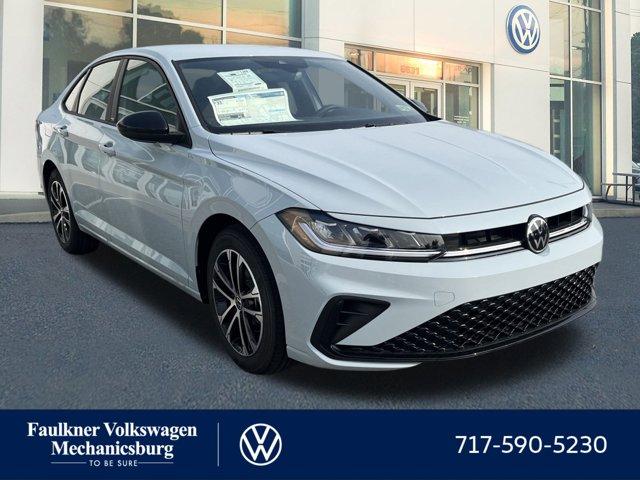 Photo of 2025 Monument Gray Volkswagen Jetta
