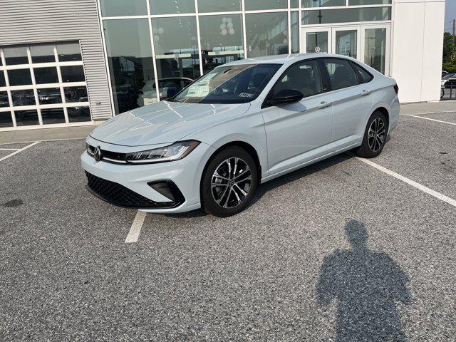 Photo of 2025 Monument Gray Volkswagen Jetta