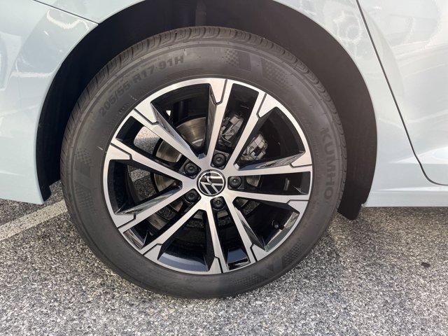 Photo of 2025 Monument Gray Volkswagen Jetta