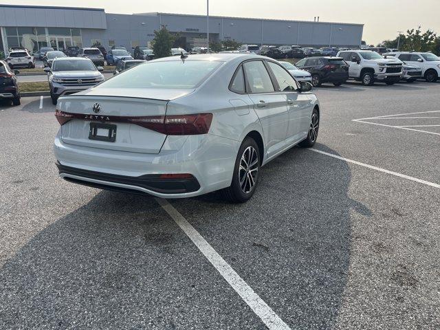 Photo of 2025 Monument Gray Volkswagen Jetta