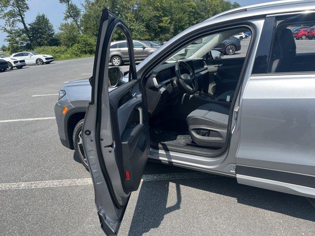 Photo of 2025 Pyrite Silver Volkswagen Tiguan