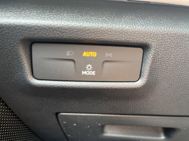 Photo of 2025 Pyrite Silver Volkswagen Tiguan