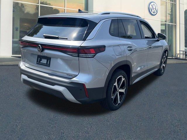 Photo of 2025 Pyrite Silver Volkswagen Tiguan