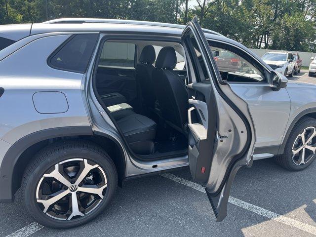 Photo of 2025 Pyrite Silver Volkswagen Tiguan