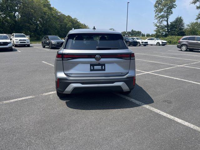 Photo of 2025 Pyrite Silver Volkswagen Tiguan