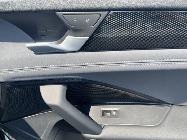 Photo of 2025 Pyrite Silver Volkswagen Tiguan