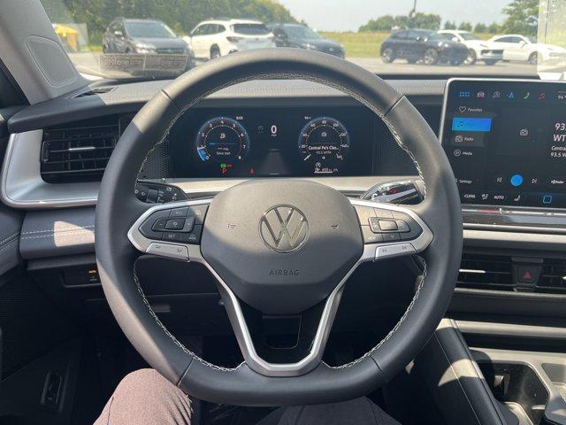 Photo of 2025 Pyrite Silver Volkswagen Tiguan