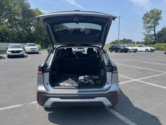Photo of 2025 Pyrite Silver Volkswagen Tiguan