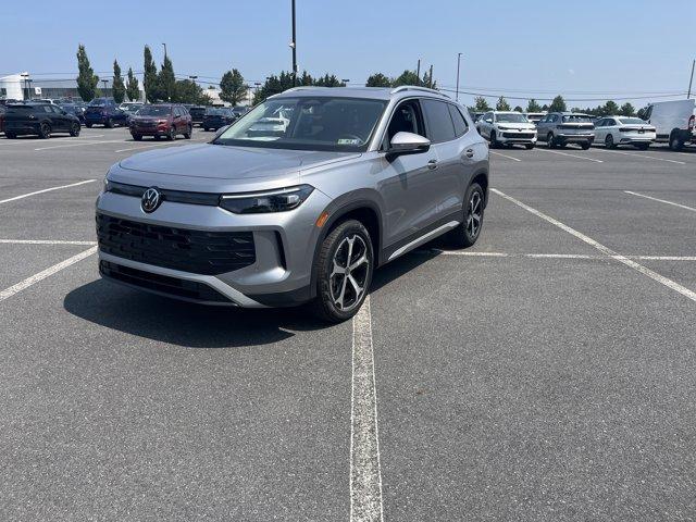 Photo of 2025 Pyrite Silver Volkswagen Tiguan