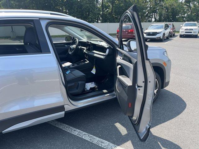 Photo of 2025 Pyrite Silver Volkswagen Tiguan