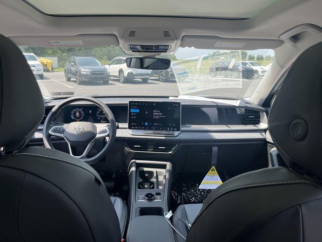 Photo of 2025 Pyrite Silver Volkswagen Tiguan