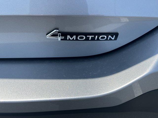 Photo of 2025 Pyrite Silver Volkswagen Tiguan