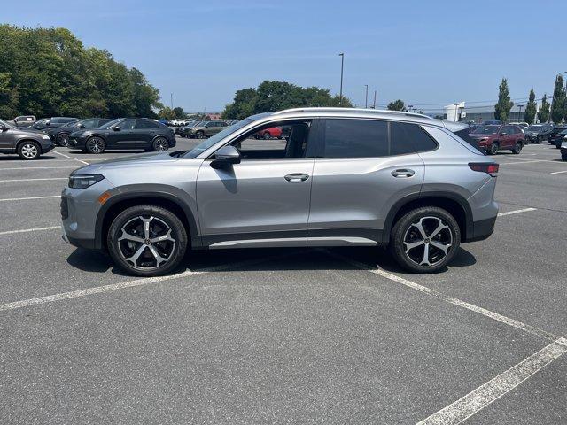Photo of 2025 Pyrite Silver Volkswagen Tiguan