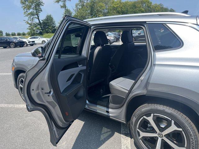 Photo of 2025 Pyrite Silver Volkswagen Tiguan